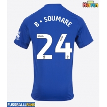 Leicester City Boubakary Soumare #24 Heimtrikot 2025-26 Kurzarm